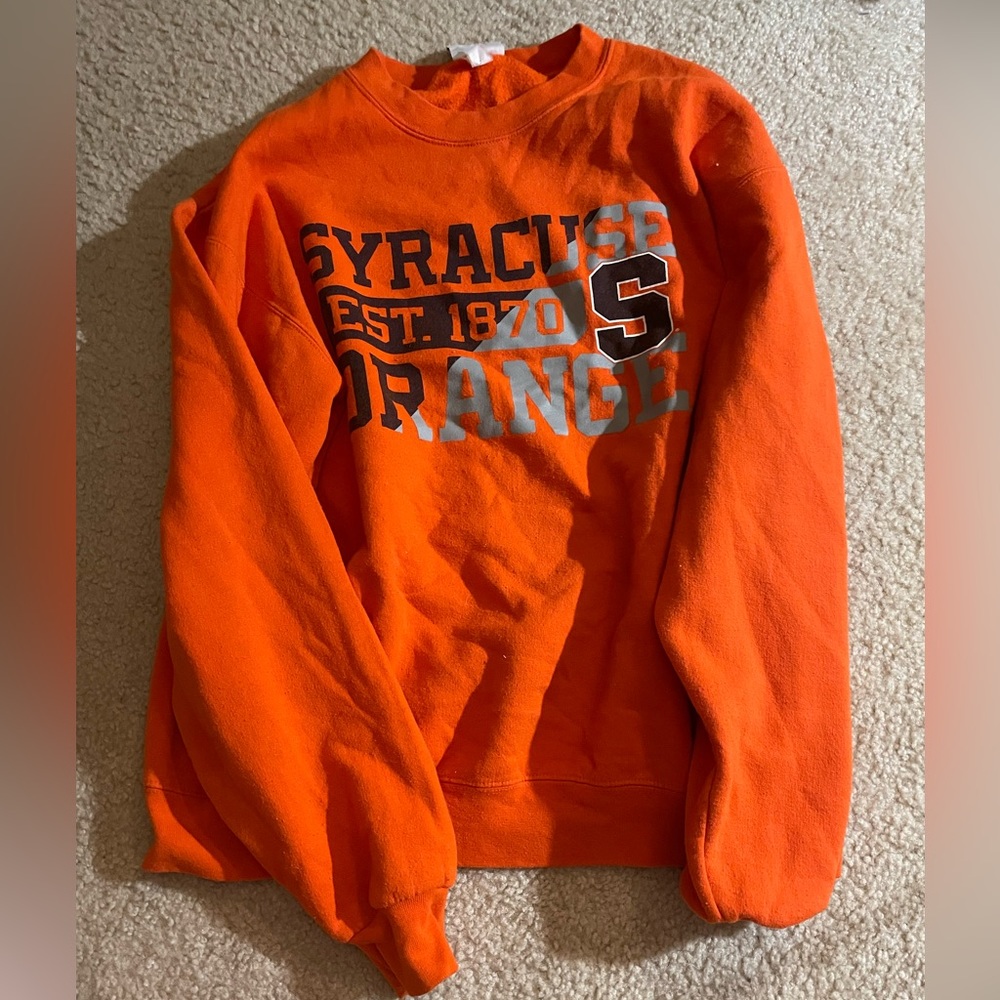 Syracuse Orange Sweatshirt